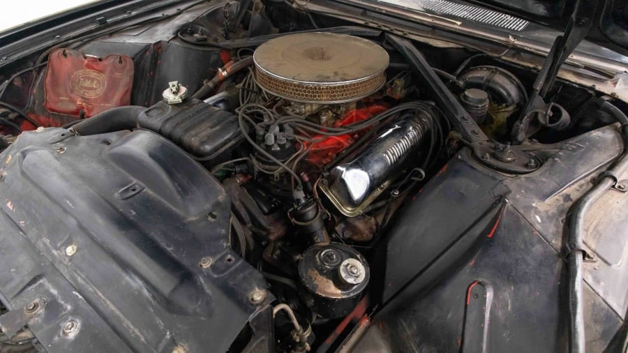 1963 Ford Thunderbird 3rd Gen - Image 6 of 13