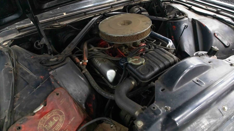 1963 Ford Thunderbird 3rd Gen - Image 7 of 13