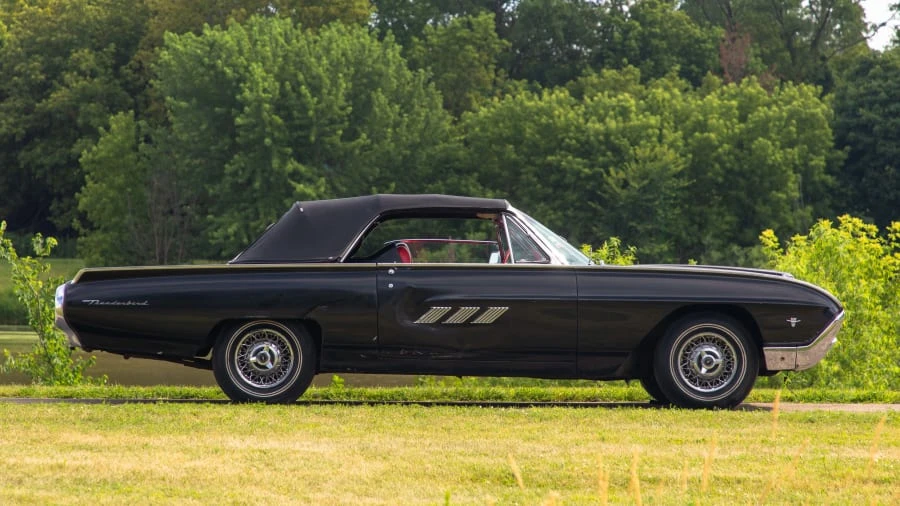 1963 Ford Thunderbird 3rd Gen - Image 8 of 13
