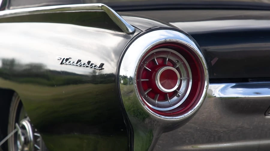 1963 Ford Thunderbird 3rd Gen - Image 9 of 13