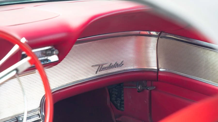 1963 Ford Thunderbird 3rd Gen - Image 10 of 13
