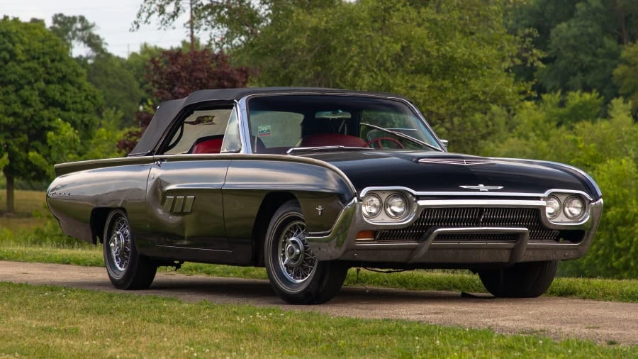 1963 Ford Thunderbird 3rd Gen - Image 12 of 13
