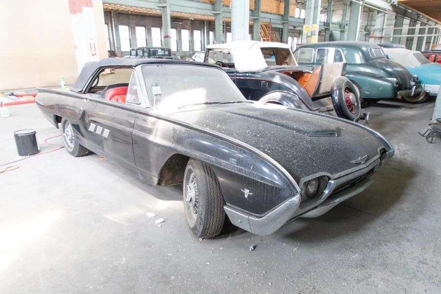 1963 Ford Thunderbird 3rd Gen - Image 13 of 13