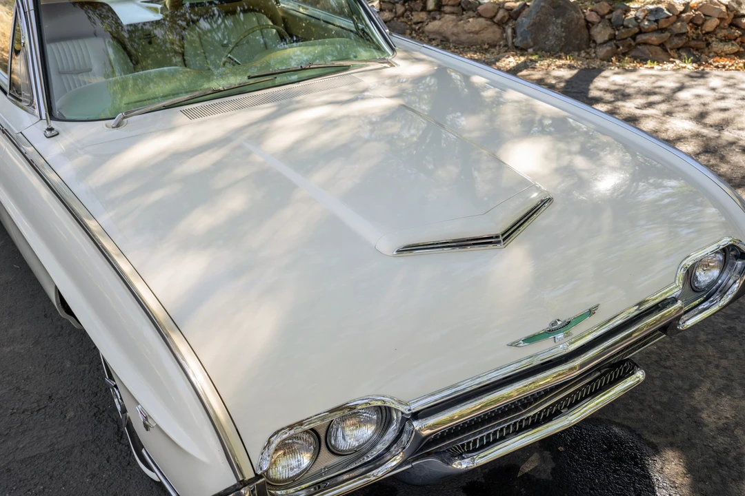 1963 Ford Thunderbird 3rd Gen - Image 21 of 31