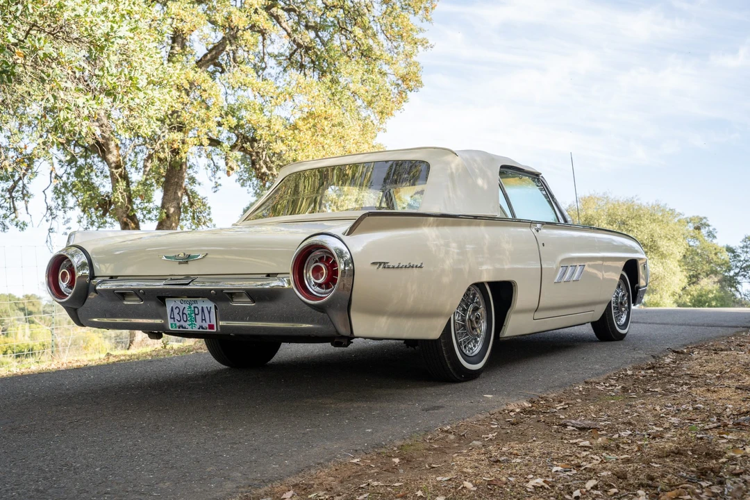 1963 Ford Thunderbird 3rd Gen - Image 15 of 31