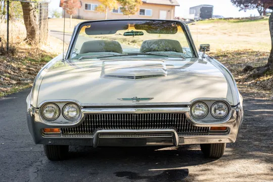 1963 Ford Thunderbird 3rd Gen - Image 3 of 31