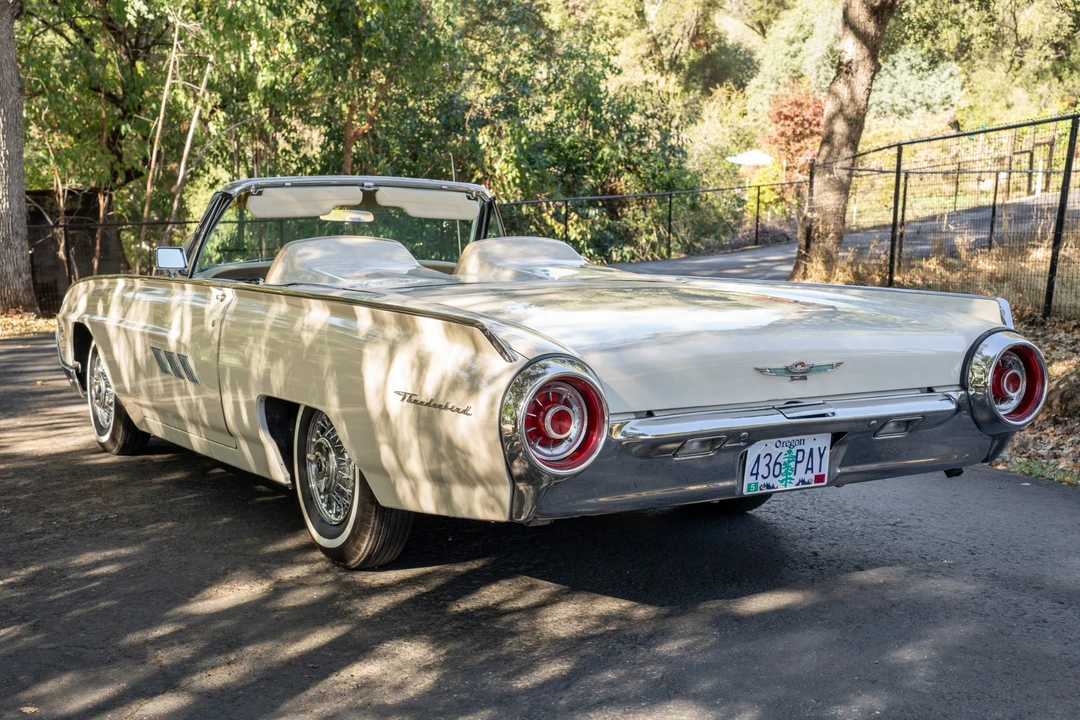 1963 Ford Thunderbird 3rd Gen - Image 8 of 31