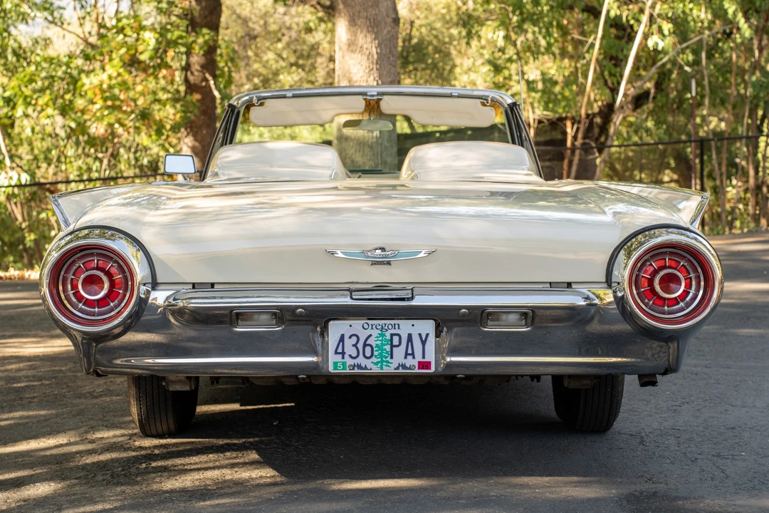 1963 Ford Thunderbird 3rd Gen - Image 7 of 31
