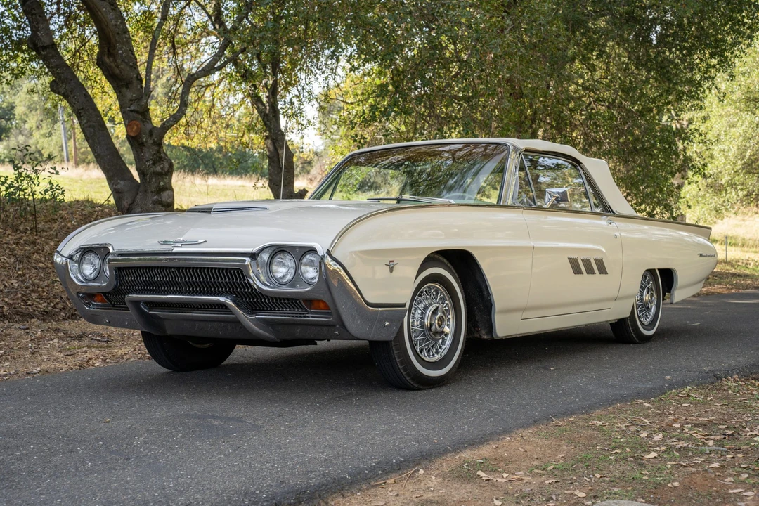 1963 Ford Thunderbird 3rd Gen - Image 1 of 31