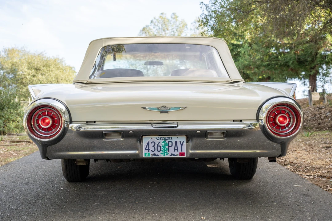 1963 Ford Thunderbird 3rd Gen - Image 17 of 31