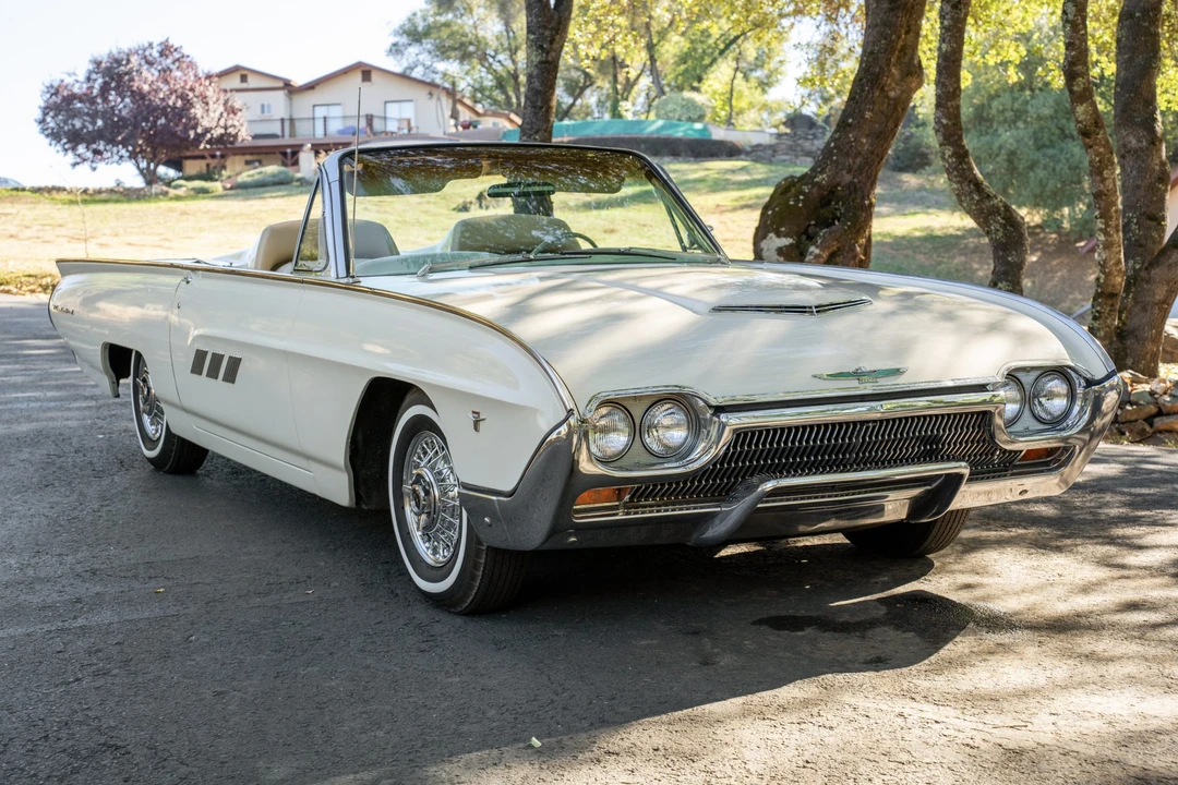 1963 Ford Thunderbird 3rd Gen - Image 4 of 31