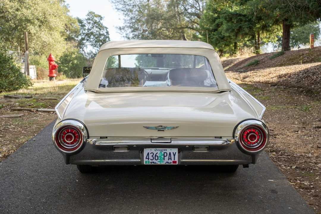 1963 Ford Thunderbird 3rd Gen - Image 16 of 31