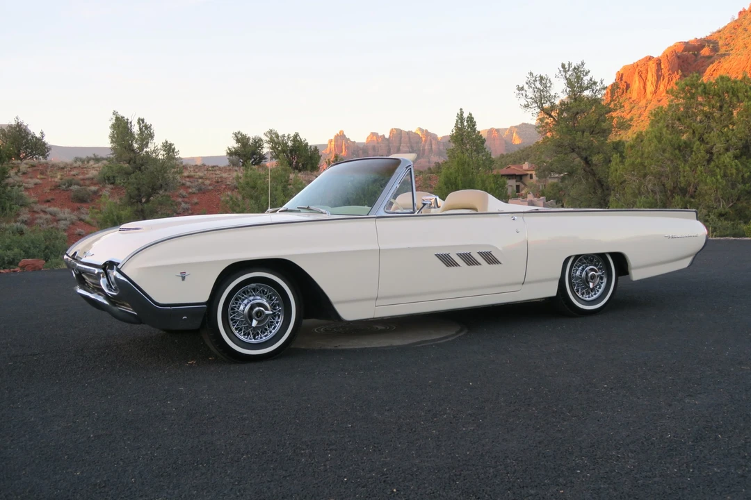 1963 Ford Thunderbird 3rd Gen - Image 4 of 31