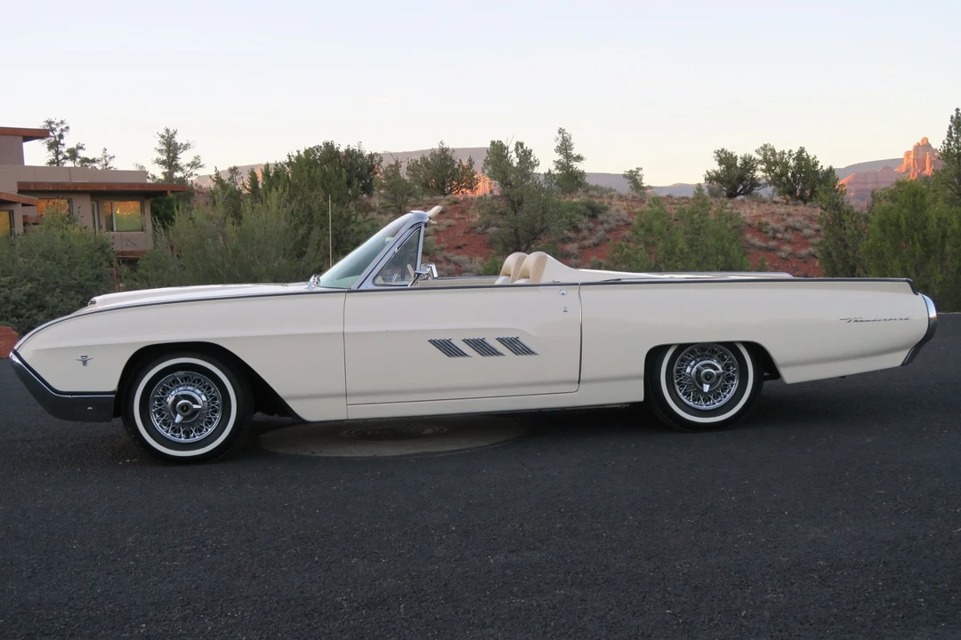 1963 Ford Thunderbird 3rd Gen - Image 6 of 31
