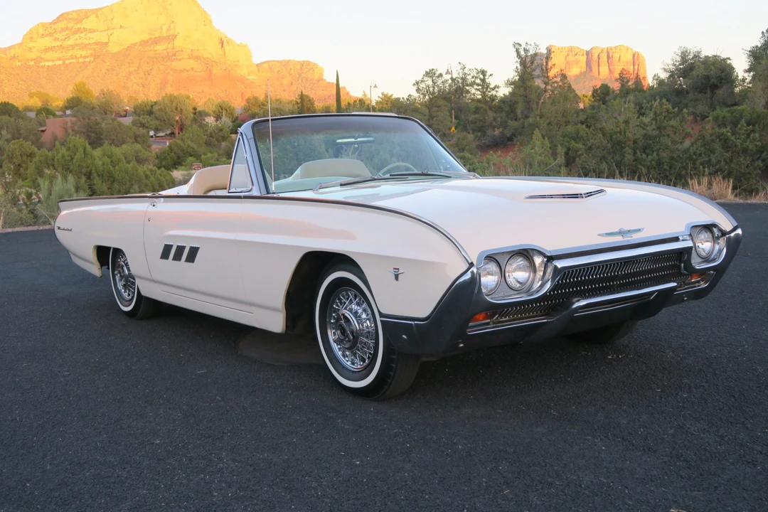 1963 Ford Thunderbird 3rd Gen - Image 23 of 31