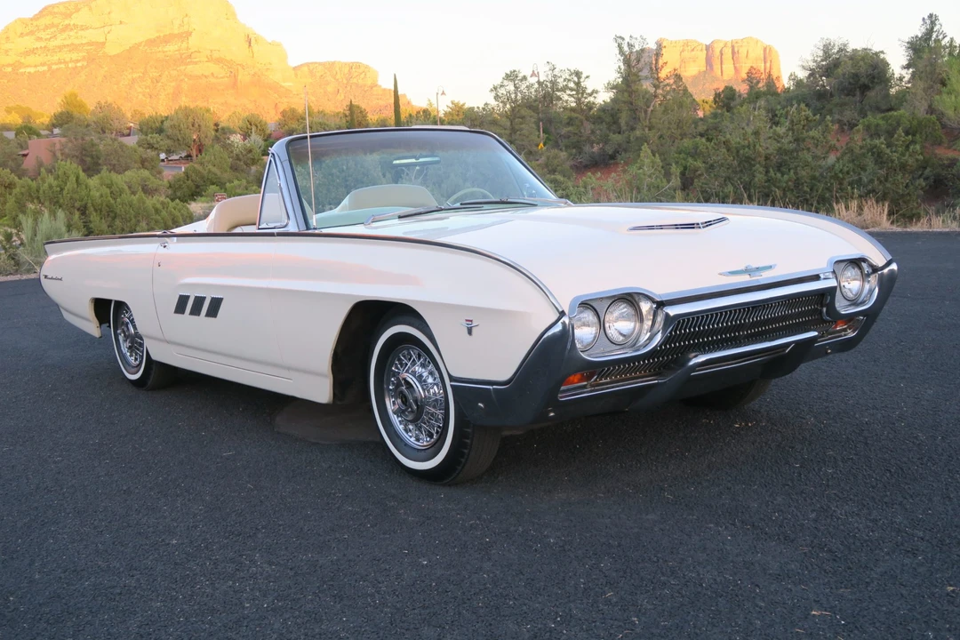 1963 Ford Thunderbird 3rd Gen - Image 22 of 31