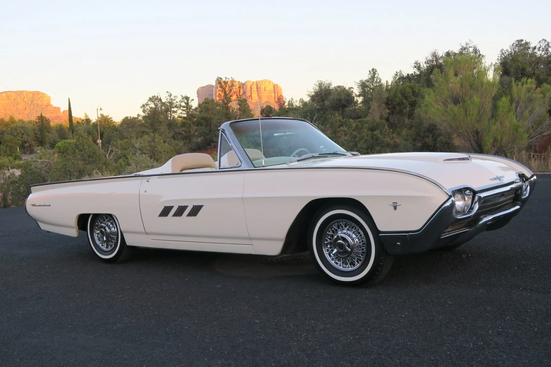 1963 Ford Thunderbird 3rd Gen - Image 21 of 31