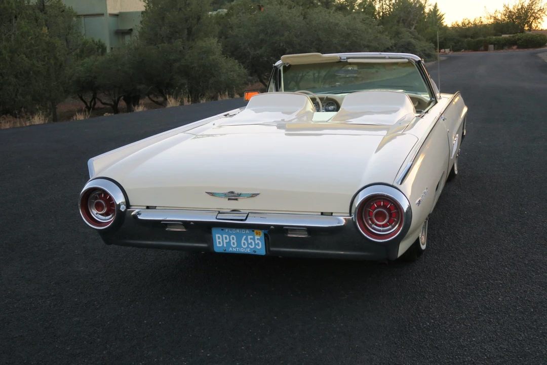 1963 Ford Thunderbird 3rd Gen - Image 12 of 31