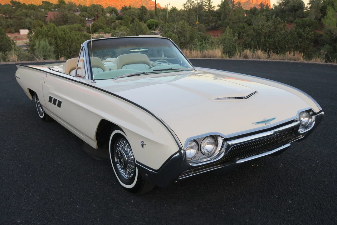 1963 Ford Thunderbird 3rd Gen - Image 24 of 31
