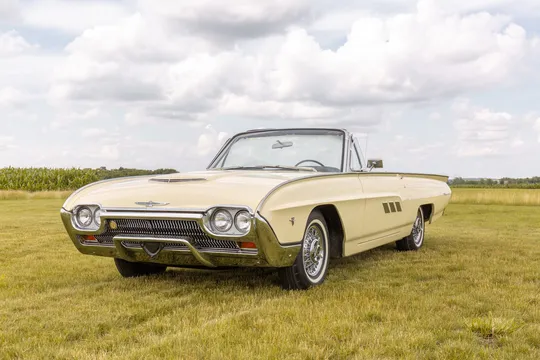 1963 Ford Thunderbird 3rd Gen - Image 2 of 31