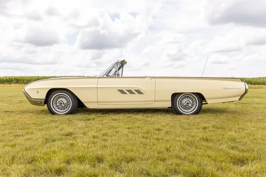 1963 Ford Thunderbird 3rd Gen - Image 3 of 31