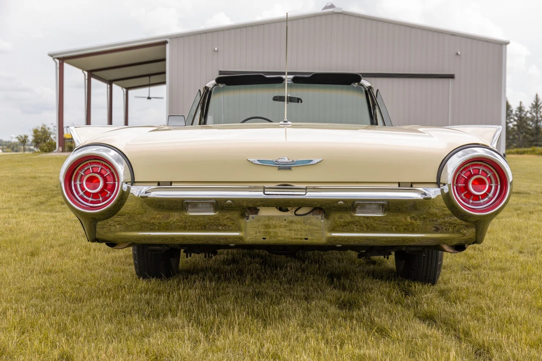 1963 Ford Thunderbird 3rd Gen - Image 5 of 31