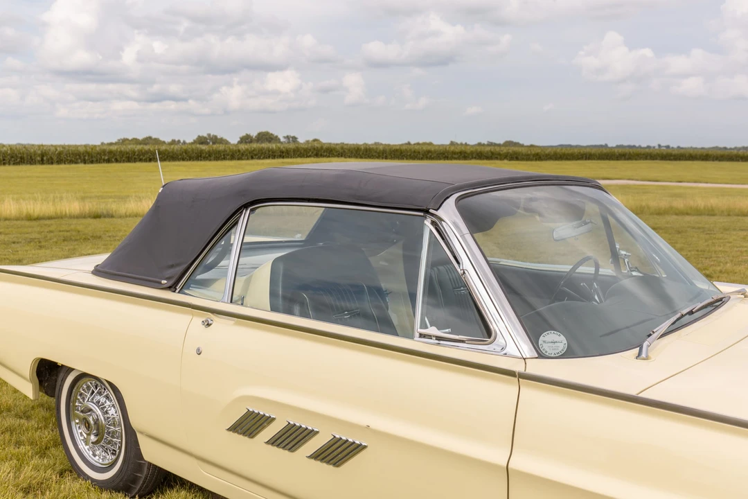 1963 Ford Thunderbird 3rd Gen - Image 31 of 31