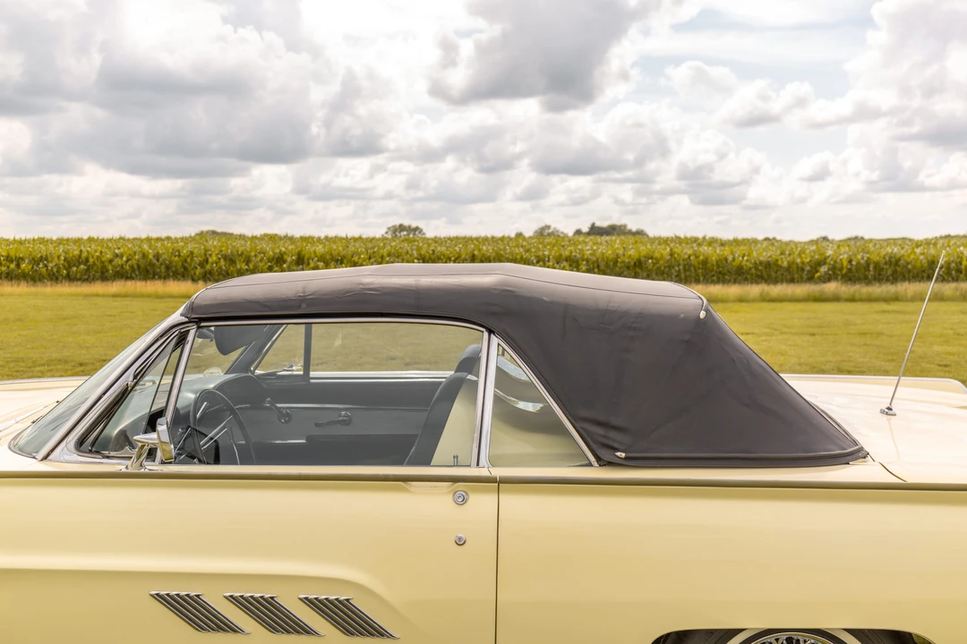 1963 Ford Thunderbird 3rd Gen - Image 21 of 31