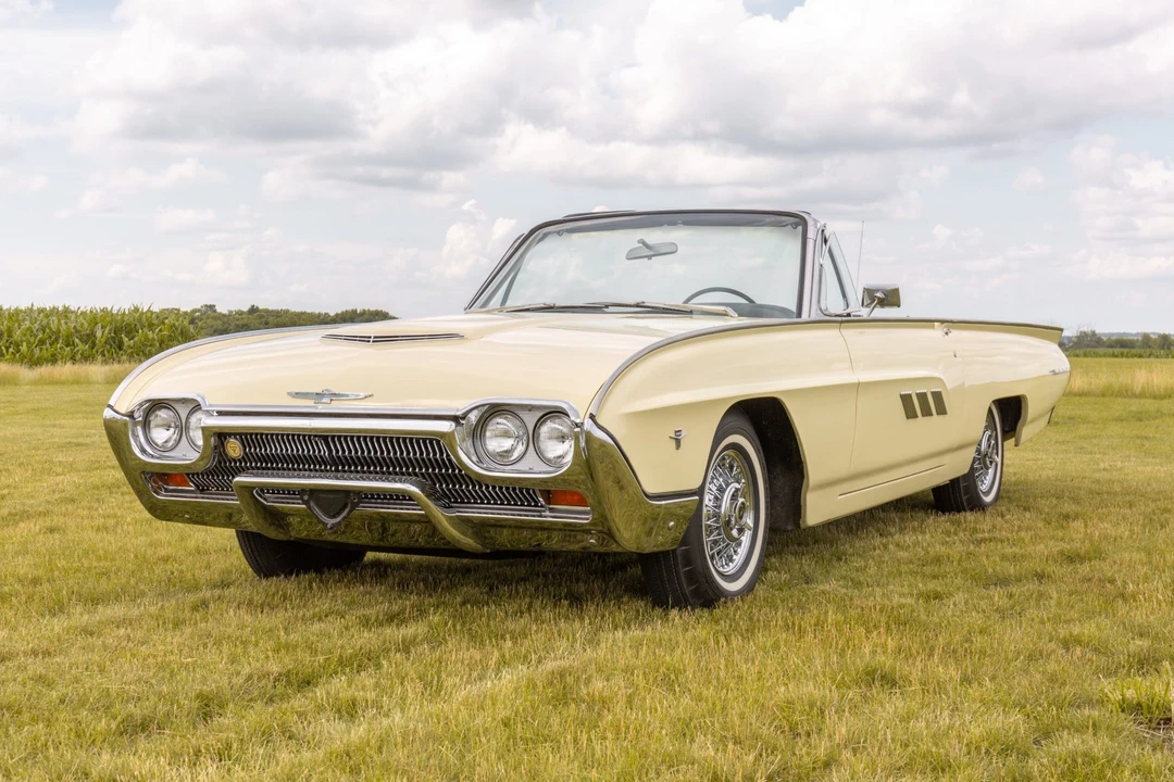1963 Ford Thunderbird 3rd Gen - Image 1 of 31