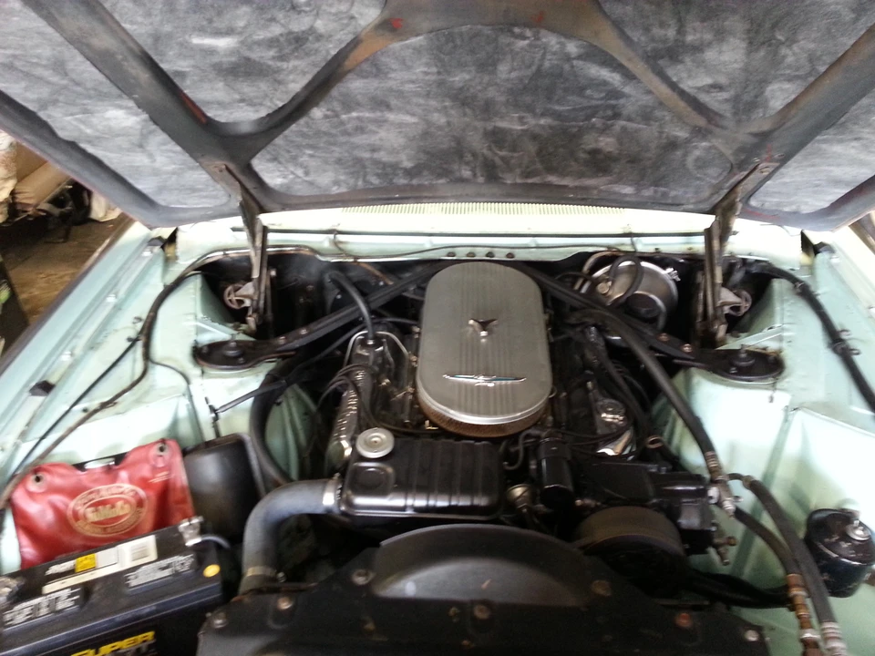 1963 Ford Thunderbird 3rd Gen - Image 20 of 31