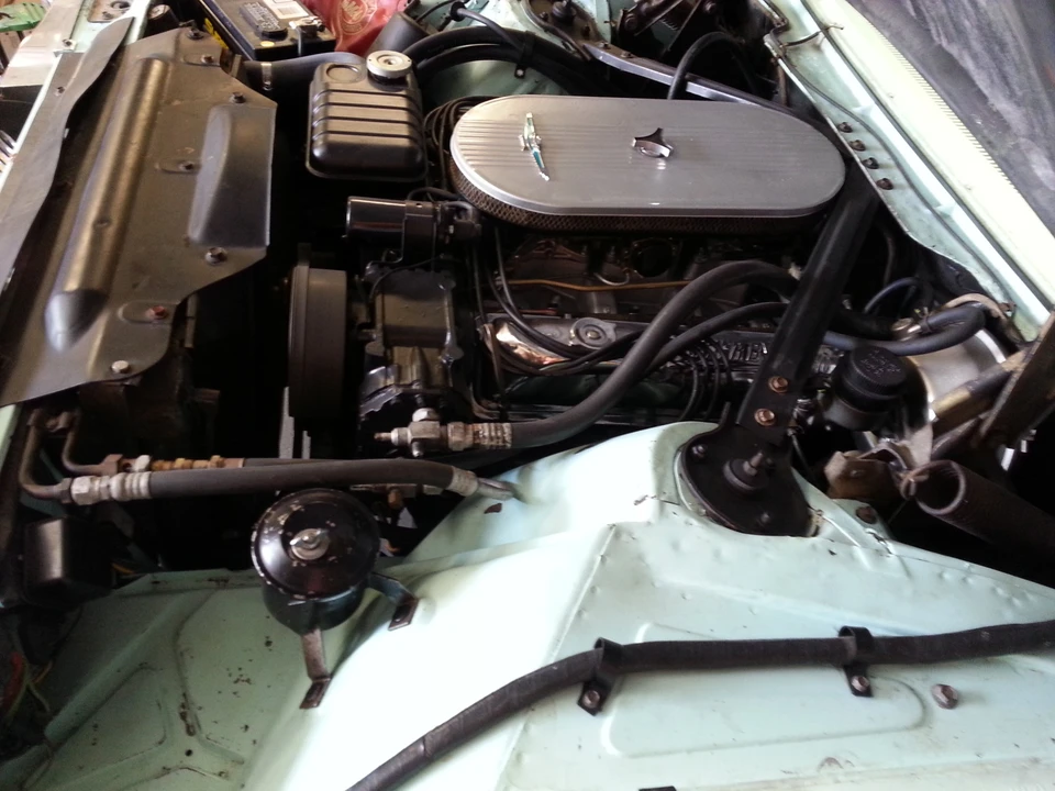 1963 Ford Thunderbird 3rd Gen - Image 21 of 31