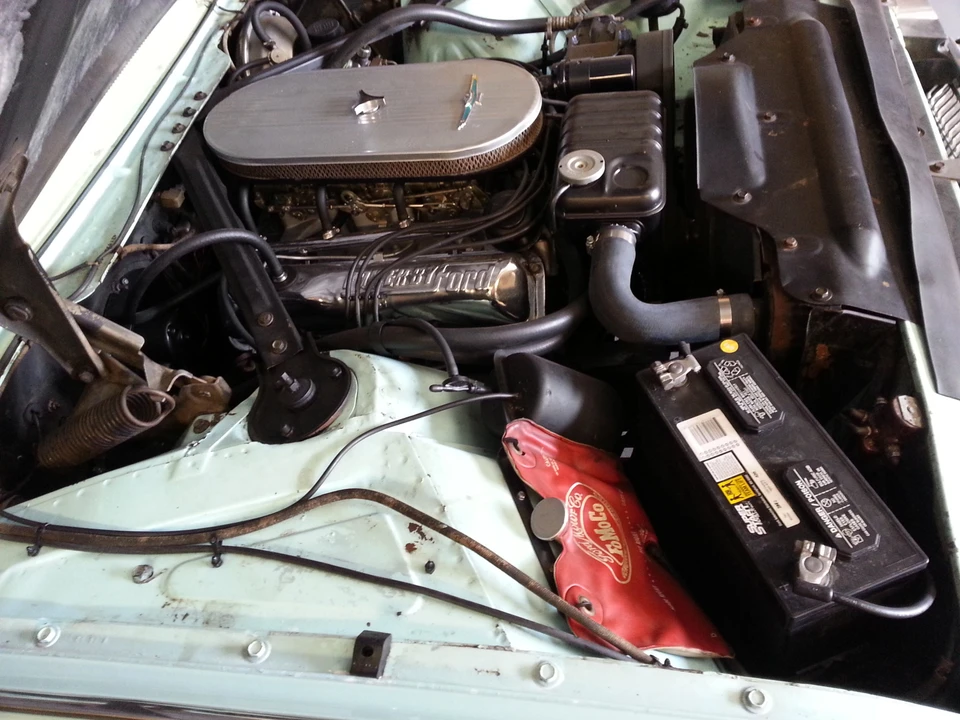 1963 Ford Thunderbird 3rd Gen - Image 22 of 31