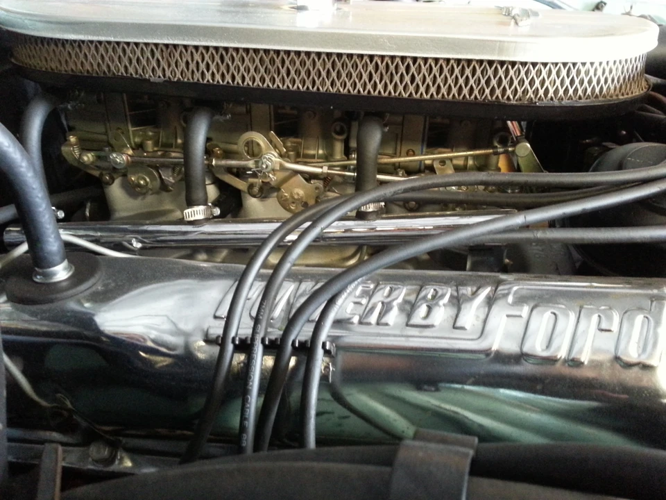 1963 Ford Thunderbird 3rd Gen - Image 24 of 31