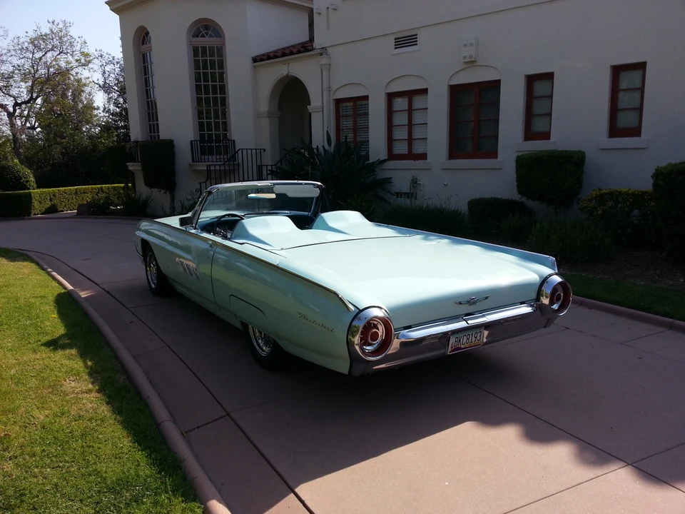 1963 Ford Thunderbird 3rd Gen - Image 4 of 31
