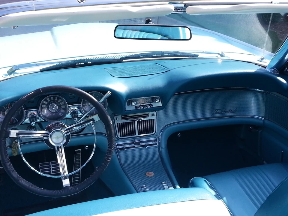 1963 Ford Thunderbird 3rd Gen - Image 8 of 31