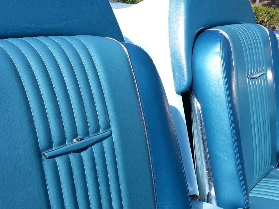 1963 Ford Thunderbird 3rd Gen - Image 9 of 31