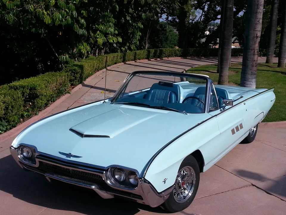 1963 Ford Thunderbird 3rd Gen - Image 3 of 31