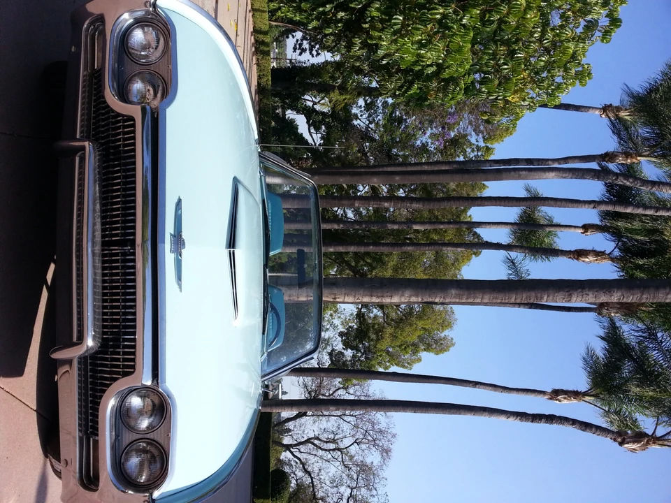 1963 Ford Thunderbird 3rd Gen - Image 5 of 31