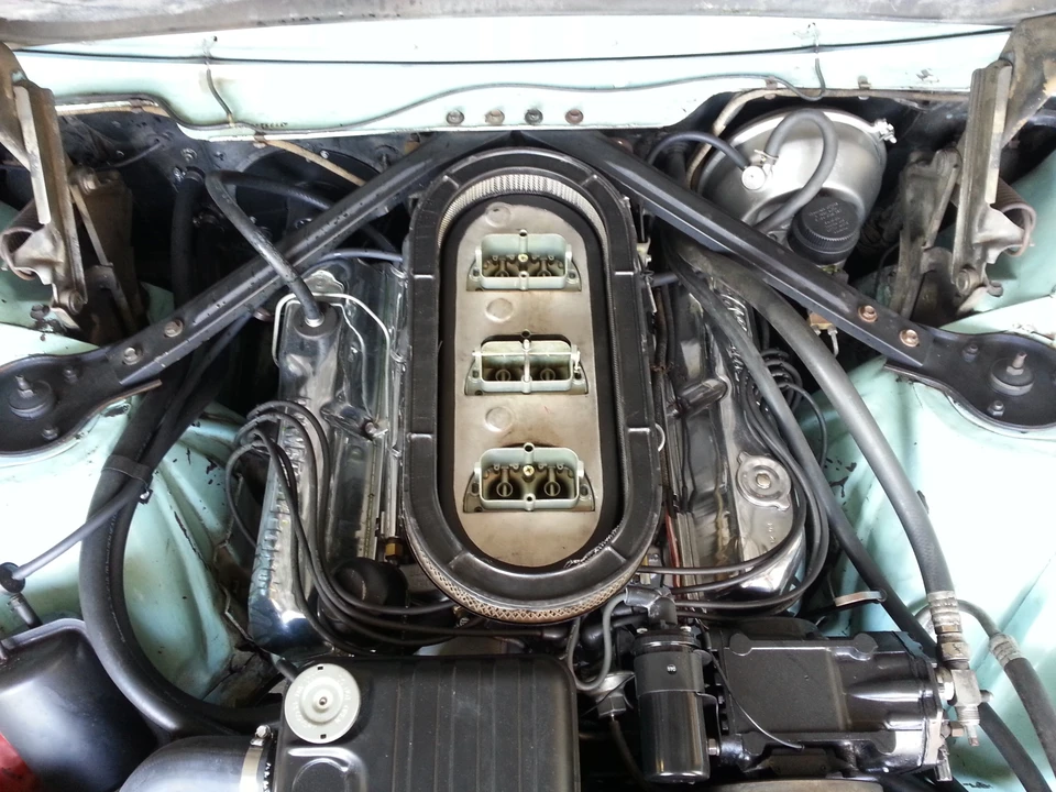 1963 Ford Thunderbird 3rd Gen - Image 23 of 31