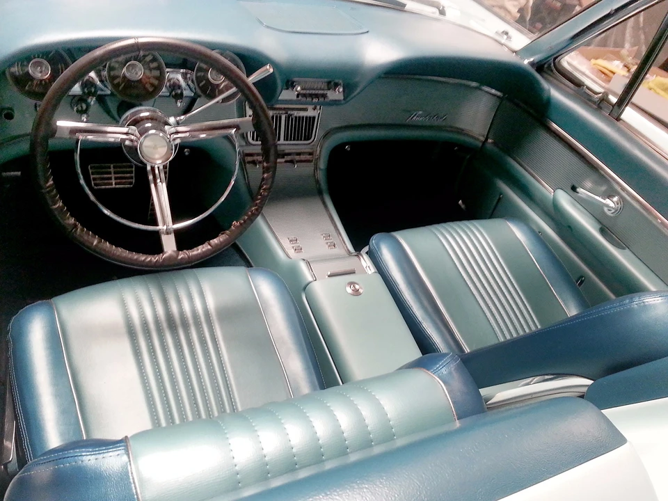 1963 Ford Thunderbird 3rd Gen - Image 11 of 31