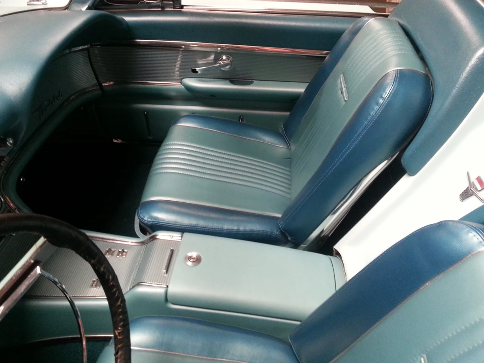 1963 Ford Thunderbird 3rd Gen - Image 10 of 31