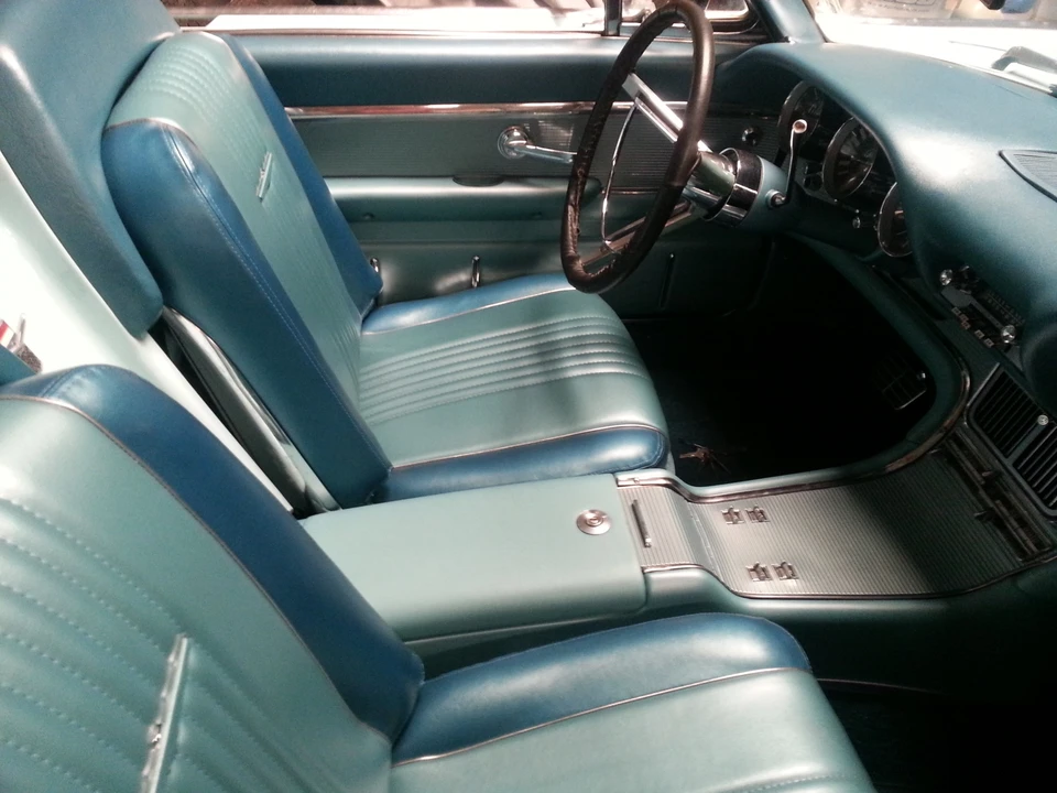 1963 Ford Thunderbird 3rd Gen - Image 12 of 31