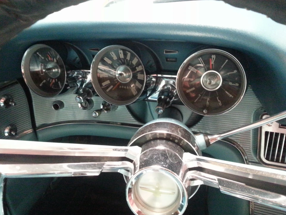 1963 Ford Thunderbird 3rd Gen - Image 15 of 31