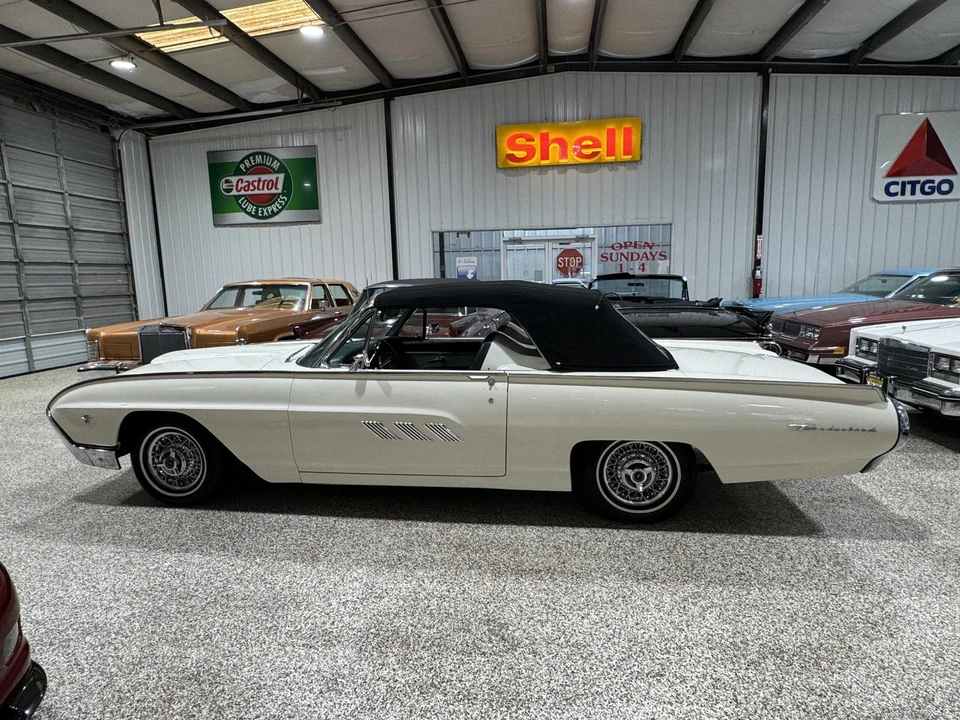 1963 Ford Thunderbird 3rd Gen - Image 29 of 31