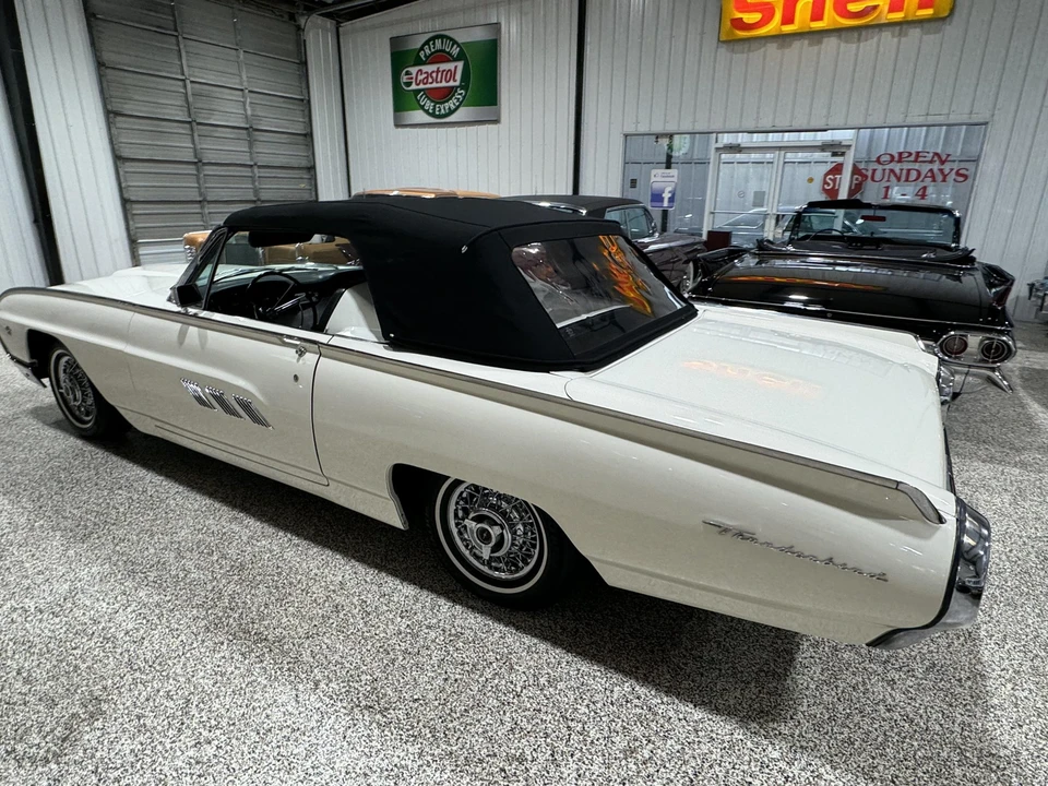 1963 Ford Thunderbird 3rd Gen - Image 30 of 31
