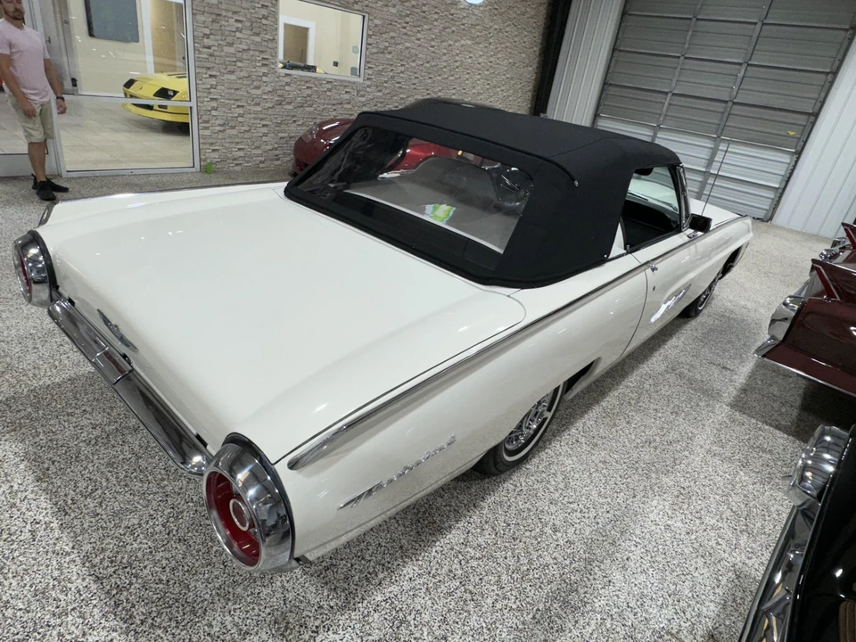 1963 Ford Thunderbird 3rd Gen - Image 31 of 31