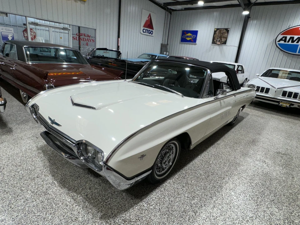 1963 Ford Thunderbird 3rd Gen - Image 27 of 31