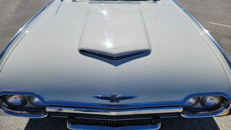 1963 Ford Thunderbird 3rd Gen - Image 3 of 14