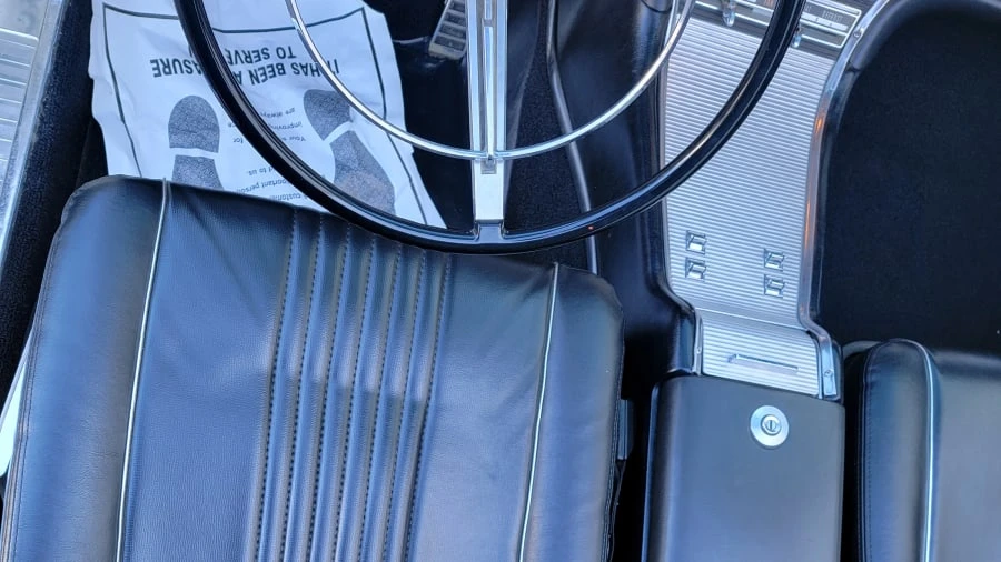 1963 Ford Thunderbird 3rd Gen - Image 5 of 14