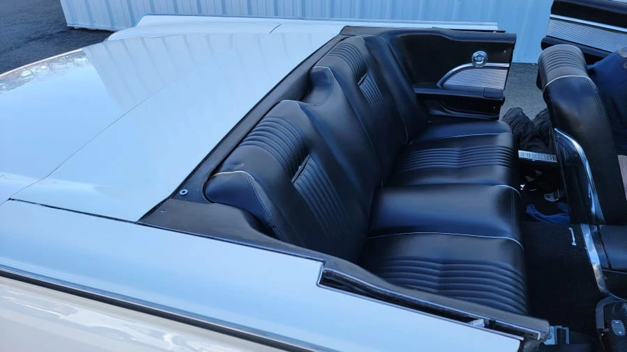 1963 Ford Thunderbird 3rd Gen - Image 6 of 14